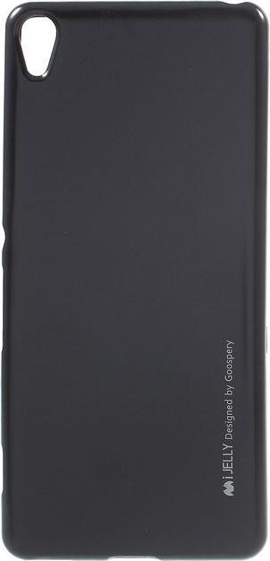 Actual product image Goospery i Jelly Metal Series (Sony Xperia XA)