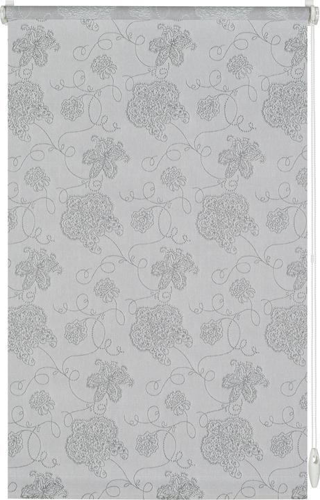 Actual product image Gardinia EASYFIX roller blind decor 721 embroidery (75 x 150 cm)