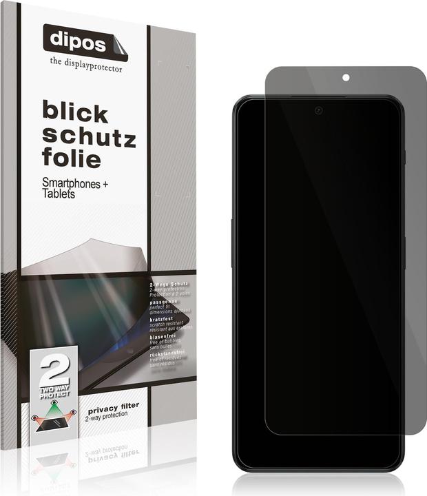 Image du produit Dipos Film de Protection d’écran 2-Way Anti-Shock (1 pièce(s), OnePlus Nord 3)