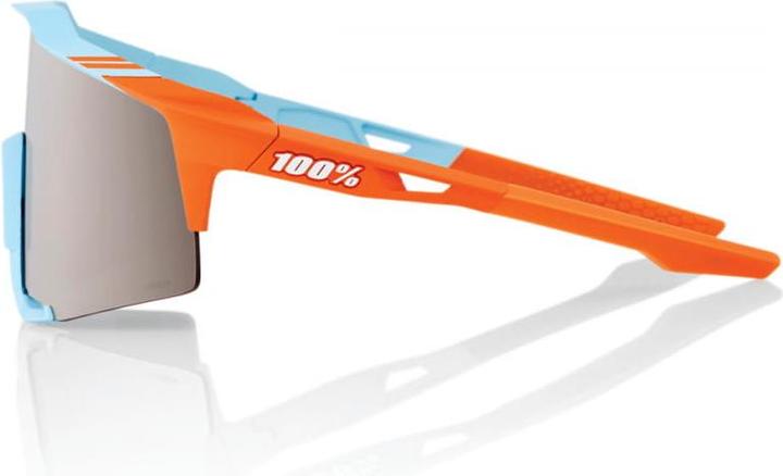 Actual product image 100% Speedcraft Tall Soft Tact (Soft Tact Two Tone, HiPER Silver Chrome)