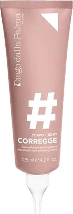 Diego dalla Palma Corregge exfoliating serum antistretch mark 125 ml (Körperlotion, 125 ml)