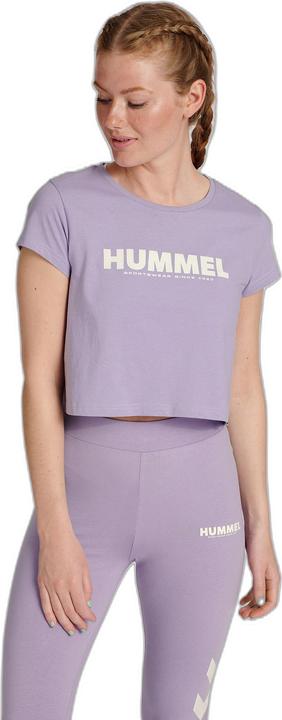 Immagine prodotto hummel Maglietta Ritagliata Donna Legacy (L)