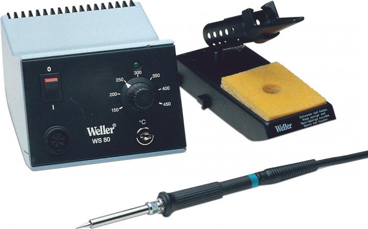 Produktbild Weller Erem WS 81 Lötstation, Set