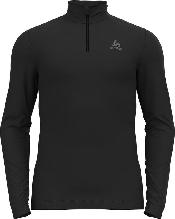 Produktbild Odlo BL TOP turtle neck l/s half zip FUNDAMEN (XL)