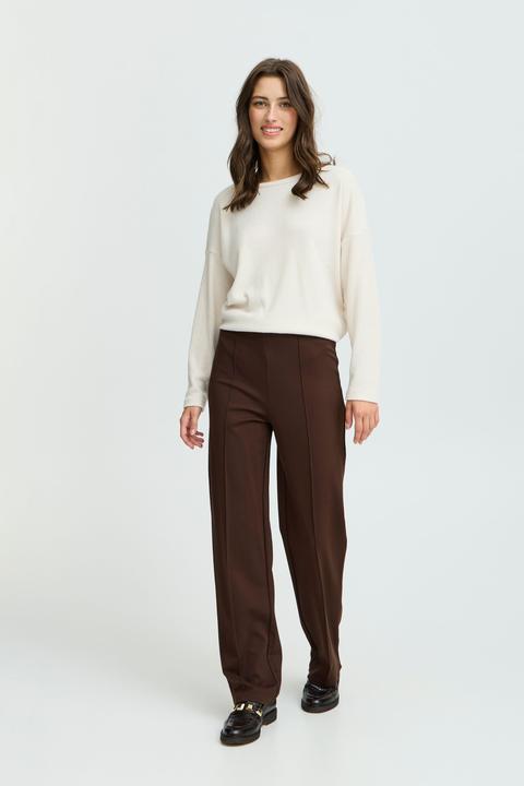 Actual product image B.young BYPARRIN STR PANTS 20815694 (L)