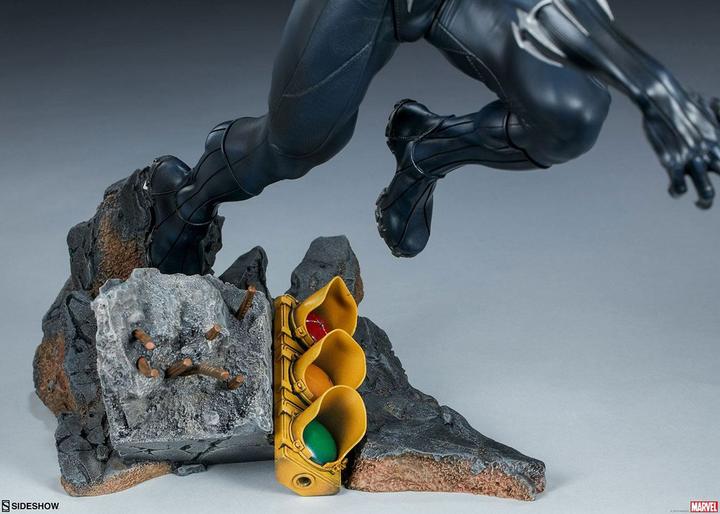 Produktbild Sideshow Marvel Comics – Avengers Assemble “Black Panther” Statue
