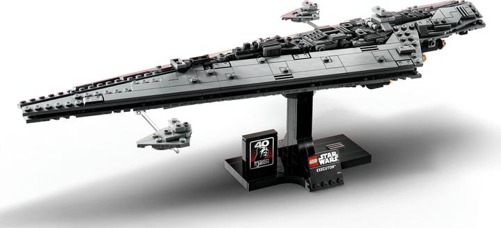 Immagine prodotto LEGO Super Star Destroyer Executor (75356, LEGO Star Wars)
