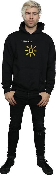 Produktbild The Police Invisible Sun Kapuzenpullover (M)