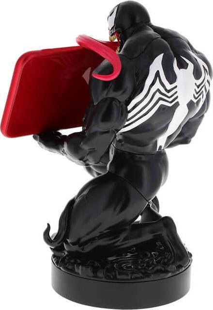 Actual product image Exquisite Gaming Venom Marvel - Cable Guy (Xbox 360, Mac, PS4, Switch, PS5, Xbox One S, PC, Xbox Series X)
