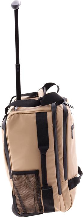 Immagine prodotto Wüsthof 3900 Trolley a 2 ruote per zaino 40 cm scomparto per laptop (22 l, Bagaglio a mano (fino a 50 litri))