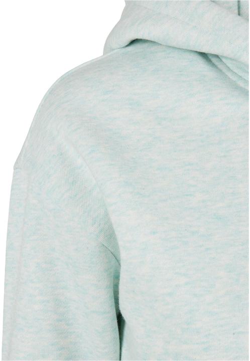 Actual product image Urban Classics Ladies Color Melange Hoody (XS)