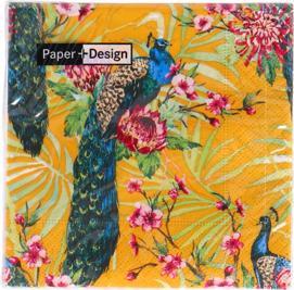 Produktbild Paper + Design Motivserviette (35 x 35 cm)