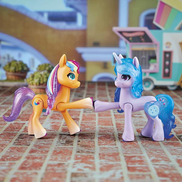 Actual product image My Little Pony Mane 5 Friendship Set