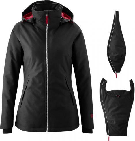 Actual product image Mamalila Winter jacket for two (L)