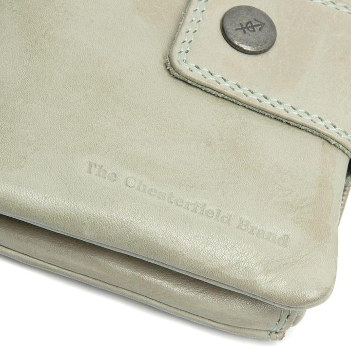 Produktbild The Chesterfield Brand Mavona Geldbörse Leder 10 cm