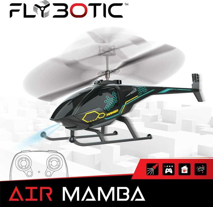 Produktbild Silverlit Air Mamba