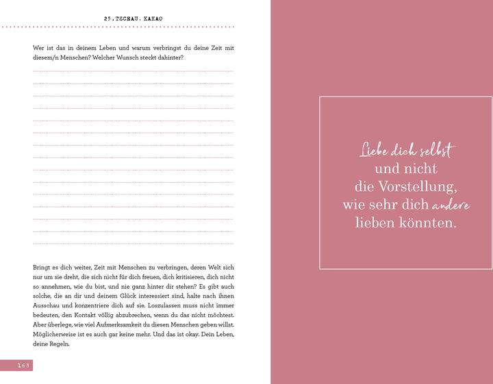 Immagine prodotto Der geile Scheiss vom Glücklichsein – Mein Buch. Mein Leben (Tedesco, Andrea Weidlich, 2020)