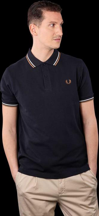 Produktbild Fred Perry Poloshirt (L)