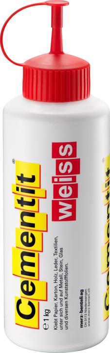 Produktbild Cementit weiss 1kg (1000 g)