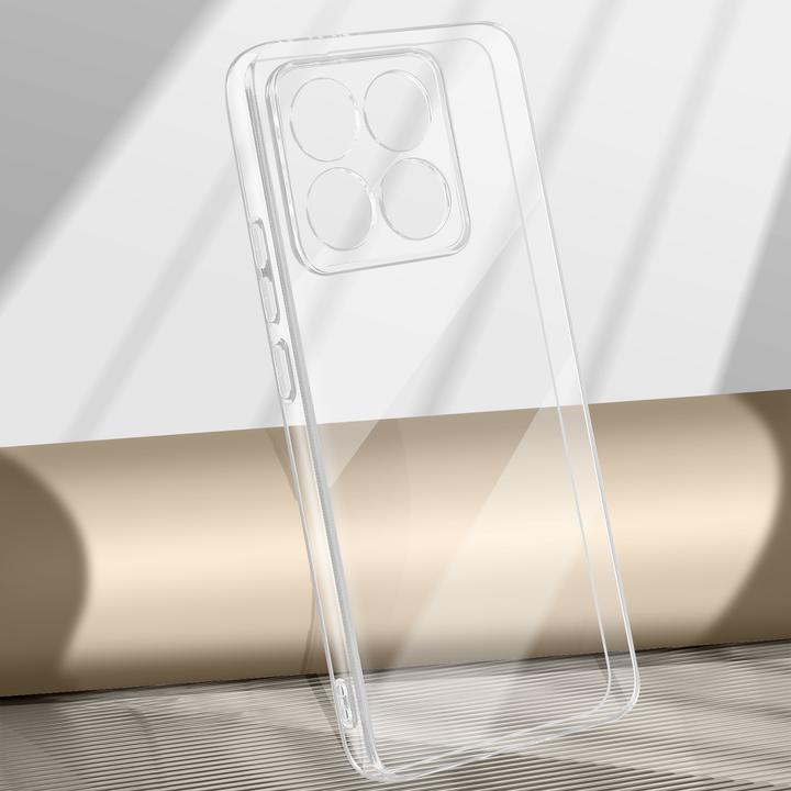 Image du produit Avizar Étui CrystalEdge (Xiaomi 14T)