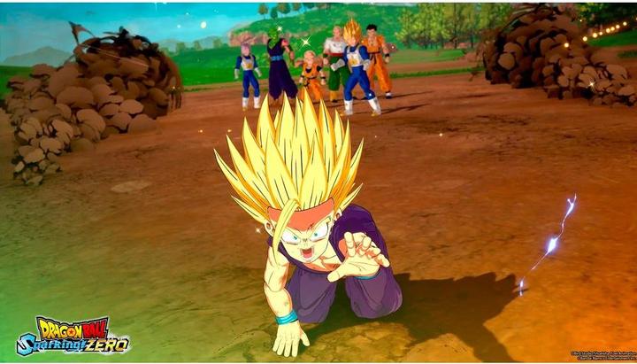 Produktbild Bandai Namco Dragon Ball: Sparking! Zero (Xbox Series X, FR, DE, IT)