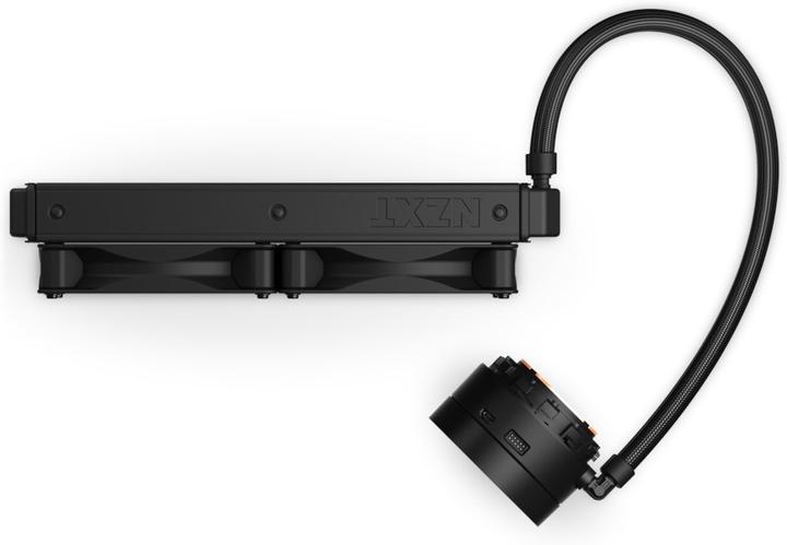 Actual product image NZXT Kraken X53