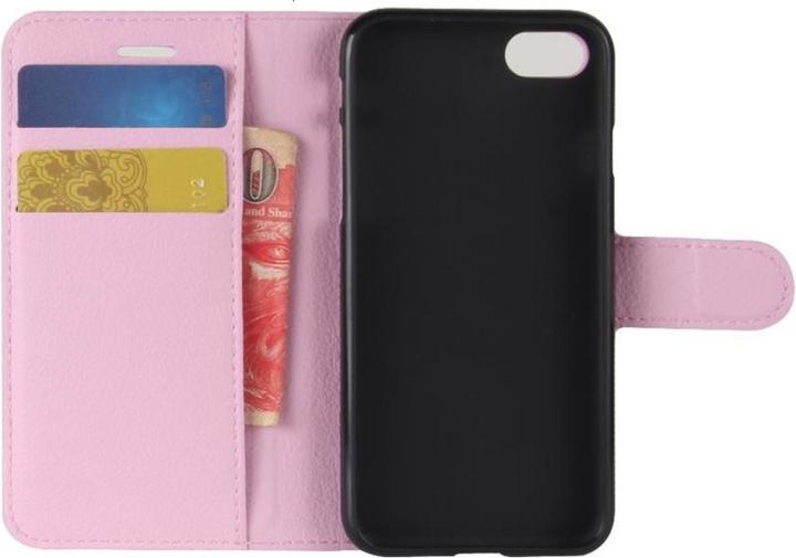 Produktbild Screenguard Apple iPhone SE 2022 Leather Guard Lederhülle (Apple iPhone SE (3rd Gen))
