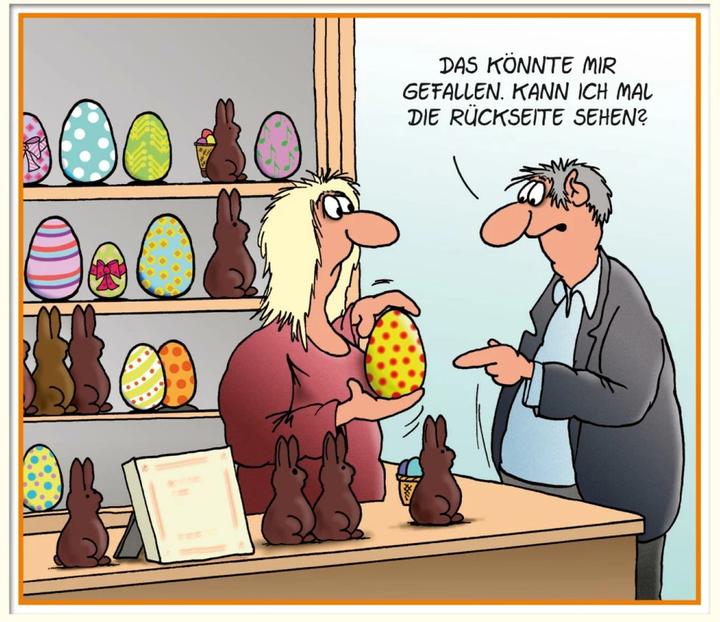 Image du produit Joyeuses Pâques! (Allemand, Pierre Uli, 2022)