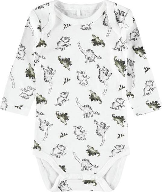 Image du produit Name it Lot de 3 body (80)