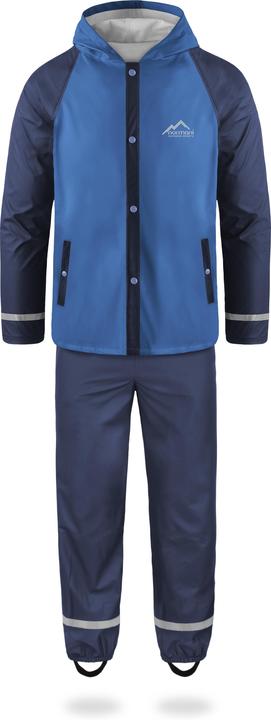 Produktbild Normani Kinder Regenjacke Teelin (170, 176)