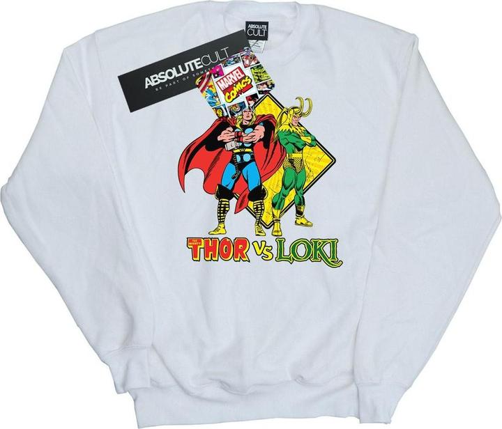 Produktbild Thor Vs Loki Sweatshirt (L)