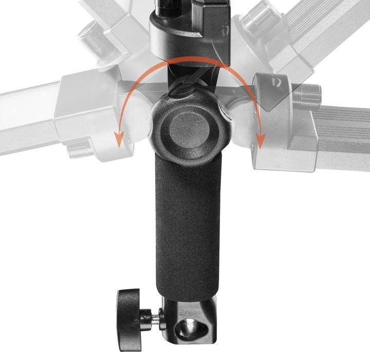 Image du produit Walimex Bandeau lumineux Slim 300 (Lampe à tige)