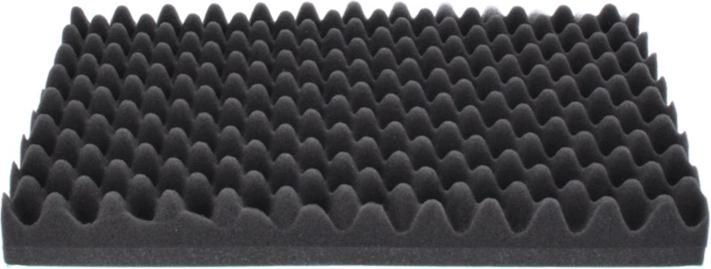 Actual product image Makita Universal insert for Makpac & Systainer