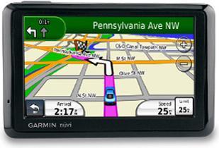 Garmin Nüvi 1390T, TMC, Bluetooth, European maps