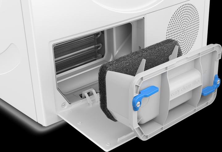 Image du produit Siemens WT45HVA3 (8 kg, Droite, Prise UE)