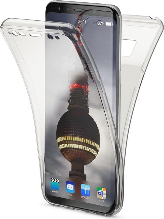 Produktbild Nalia 360 Grad Handyhülle (Samsung Galaxy S8)