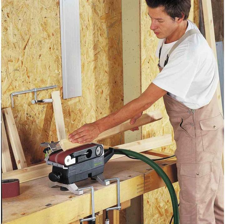 Produktbild Festool BS 105 E-Plus (Bandschleifer, 1400 W)