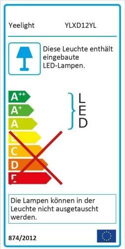 Energy Label Cololight starter kit (35 lm)