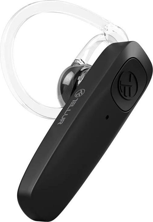 Immagine prodotto Tellur Auricolare Bluetooth Vox 155 Nero (ANC, 15 h, Senza fili)