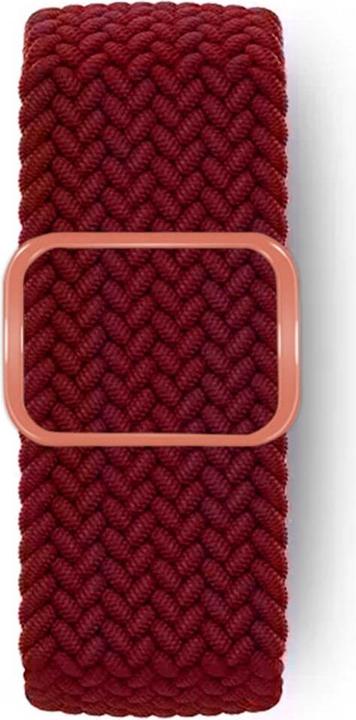 Produktbild Cover-Discount Apple Watch 42/41/40mm - Nylon Stoff Ersatzarmband geflochten (Nylon)