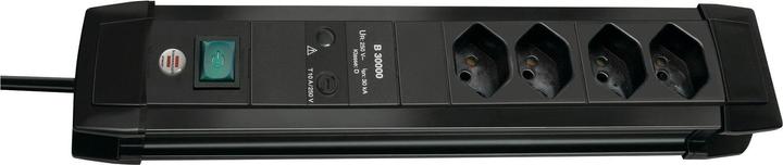 Actual product image Brennenstuhl Premium Line 30KA (4 x, Type 13, 1.80 m)