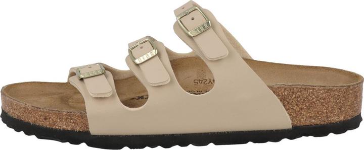 Birkenstock Florida Birko-Flor schmal - 66011 (42)