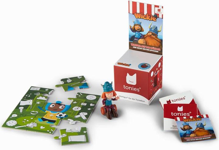 Produktbild Tonies Wickie (Deutsch)