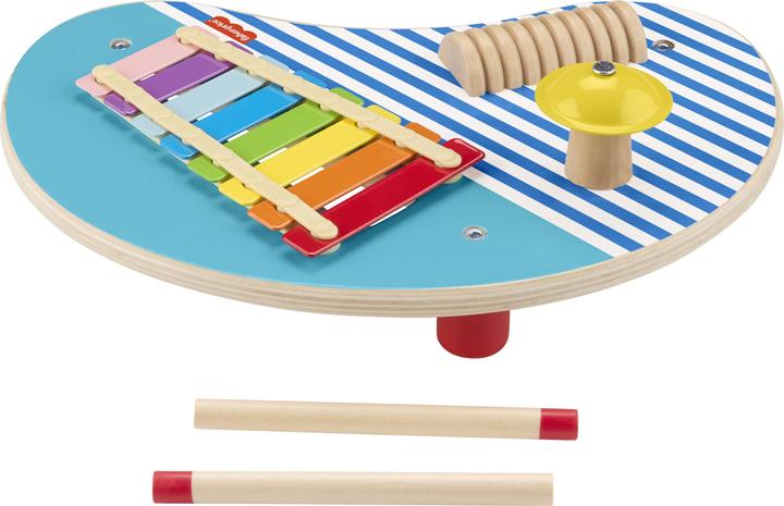 Produktbild Fisher-Price Musiktisch aus Holz (Multilingual)