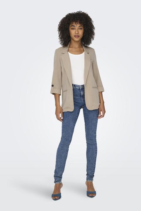 Actual product image Only Loose fit lapel collar blazer blazer (S)