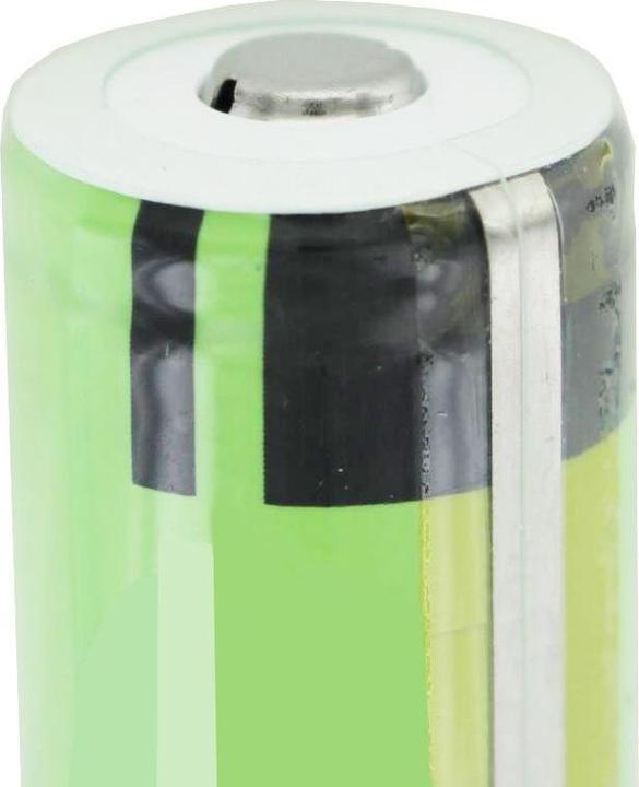 Produktbild Panasonic Akku 18650 mit Schutzschaltung und Schnell-Ladegerät (1 Stk., 18650, 3400 mAh, Ladegerät inkl. Akku)
