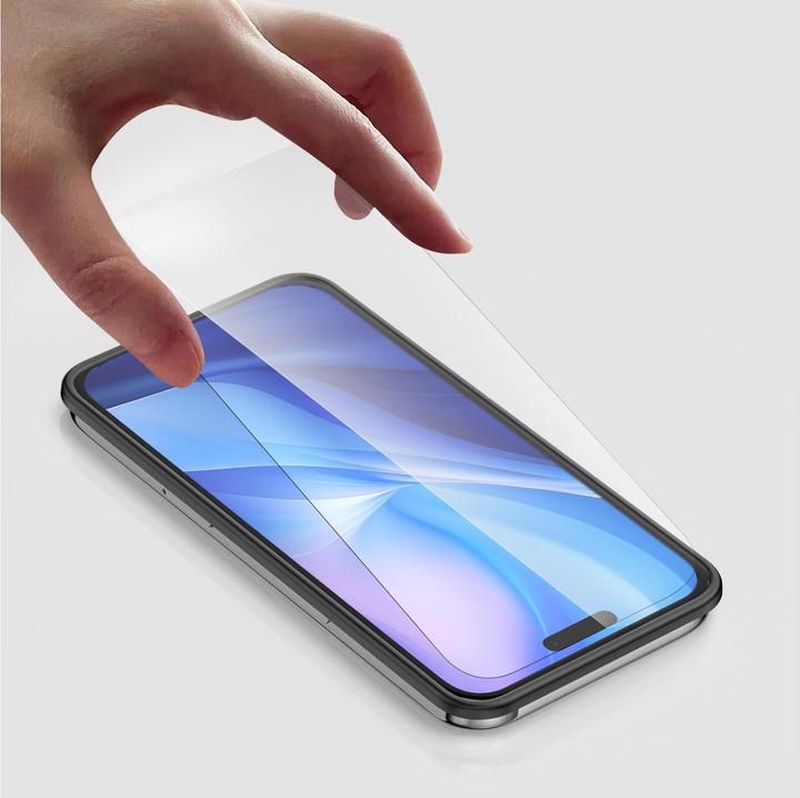 Actual product image 4smarts Second Glass (1 Piece, Apple iPhone 16 Pro Max)