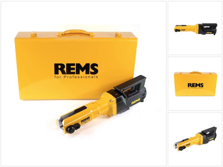 Actual product image Rems Power Press SE Basic Pack