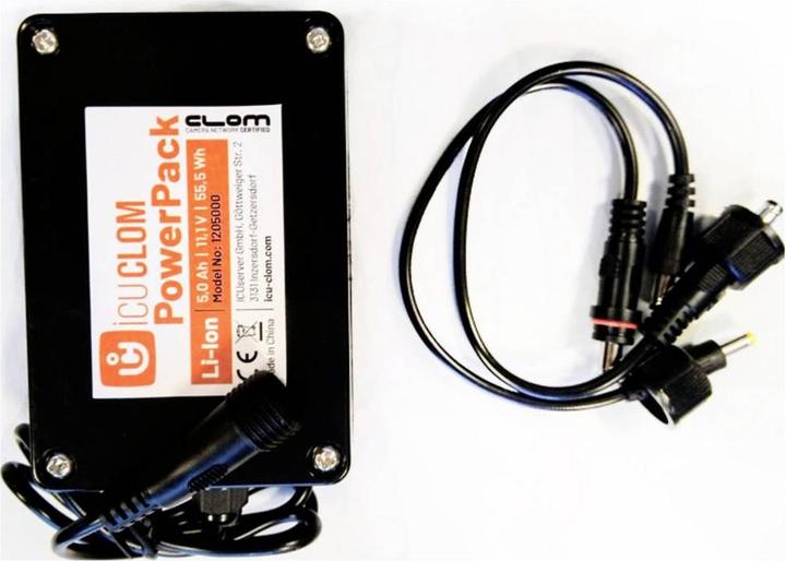 Actual product image ICUserver ICU ZBATLI ZBATLI Akkukoffer