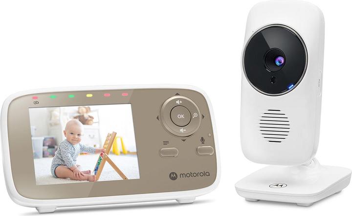 Immagine prodotto Motorola Video Baby Monitor TB (Video e audio, 300 m)